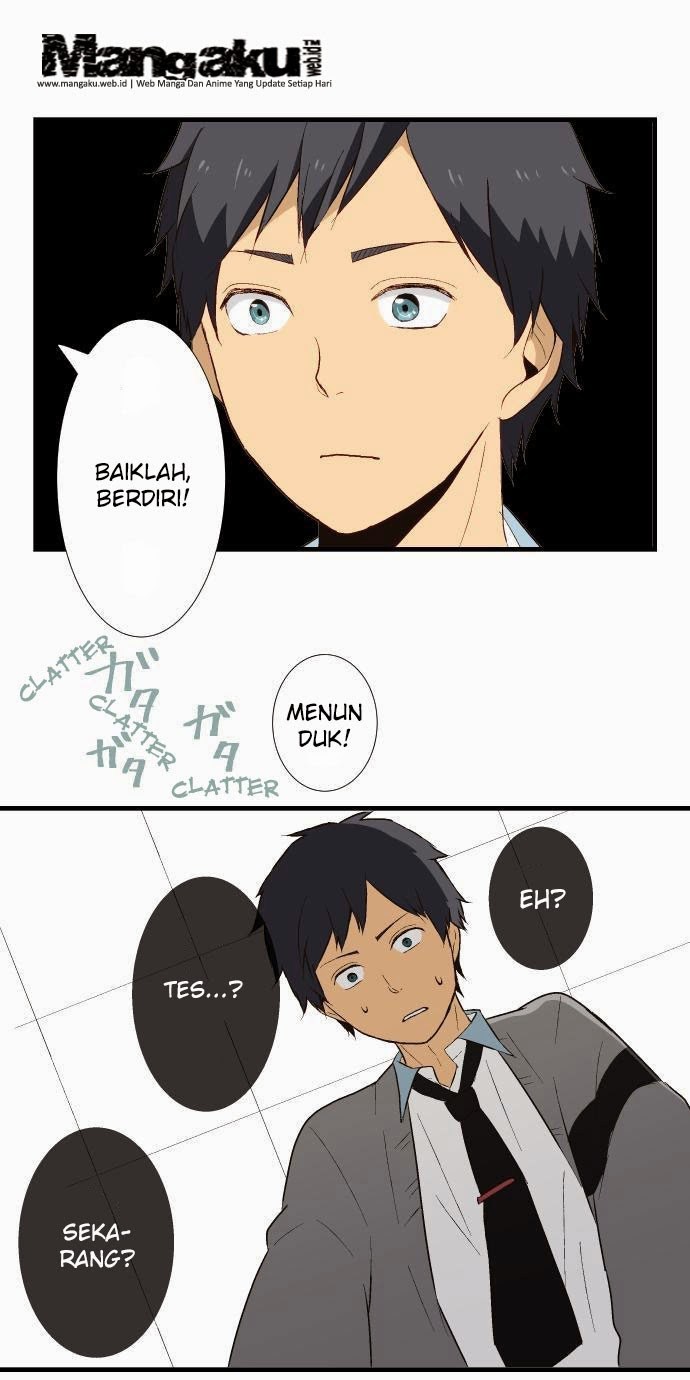 ReLife Chapter 8 Gambar 15